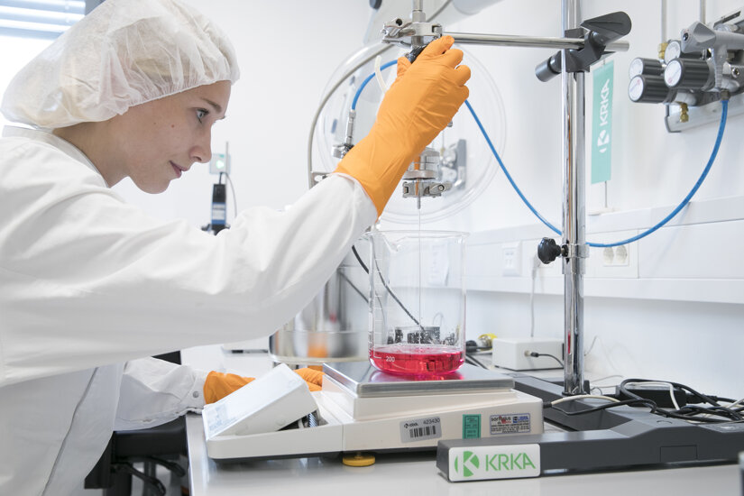 A Krka 2025. január-szeptemberi időszakra vonatkozó üzleti eredményei